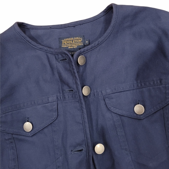 Pendleton Chino Twill Jacket - Picture 4 of 5